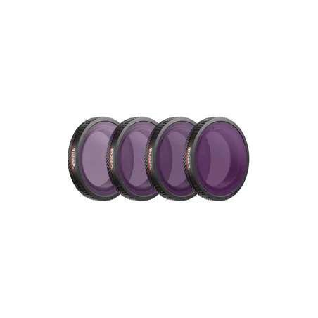 Freewell Filter Set for OSMO NANO "Bright Day" – 4 pcs.